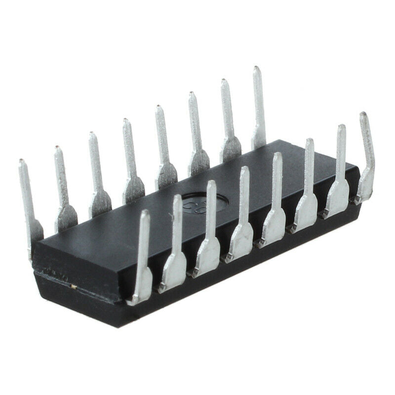 L293D L293 L293B DIP/SOP Push-Pull Four-Channel Stepper Motor Driver IC Chip MM3