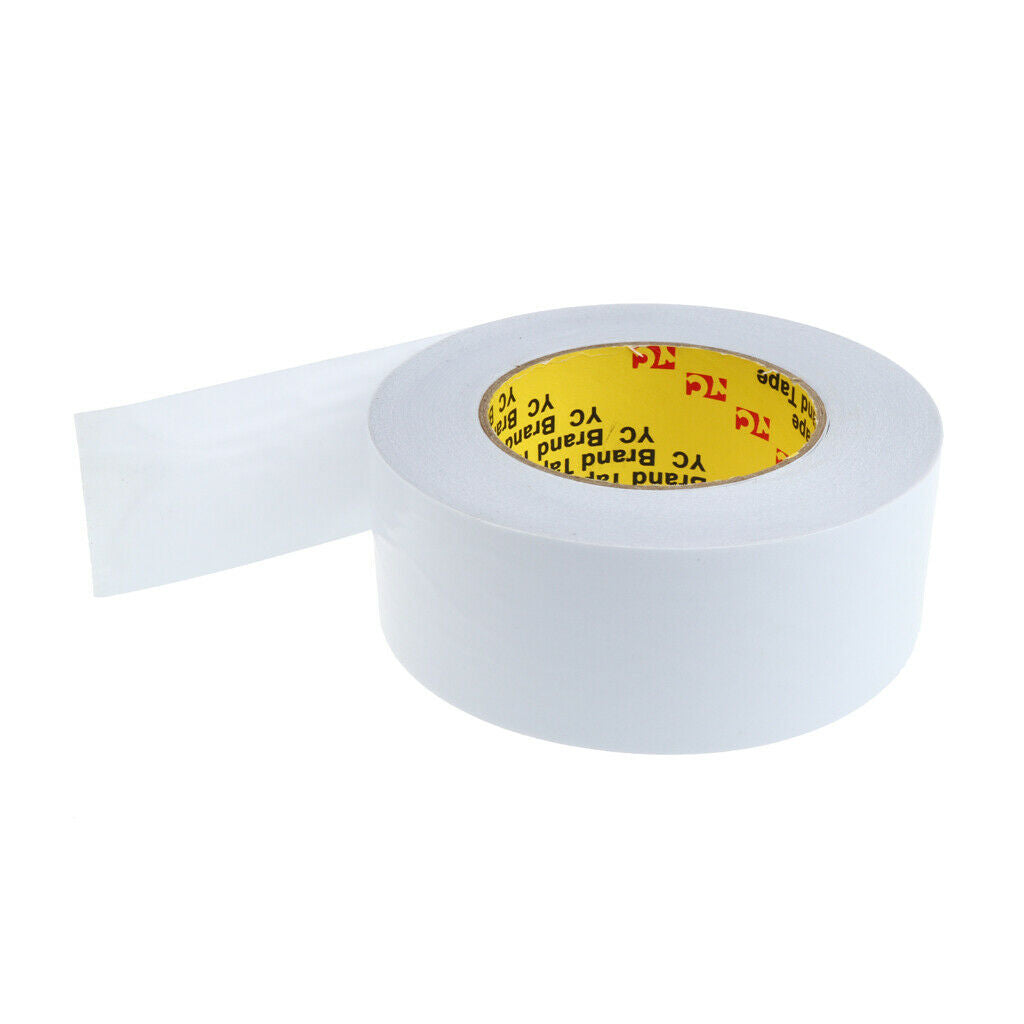 50m Super Strong Double Sided Stick Adhesive Foam Tape - Width 50mm