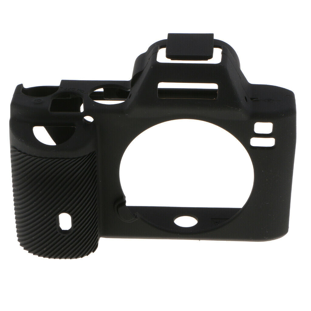 2 Pack Dustproof Silicone Skin Case Housing Shell for Sony A7S A7 A7R Mirrorless