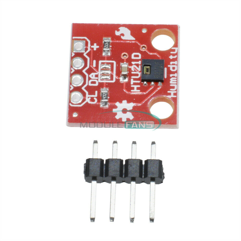 5PCS HTU21D Temperature And Humidity Sensor Board Breakout Module for Arduino