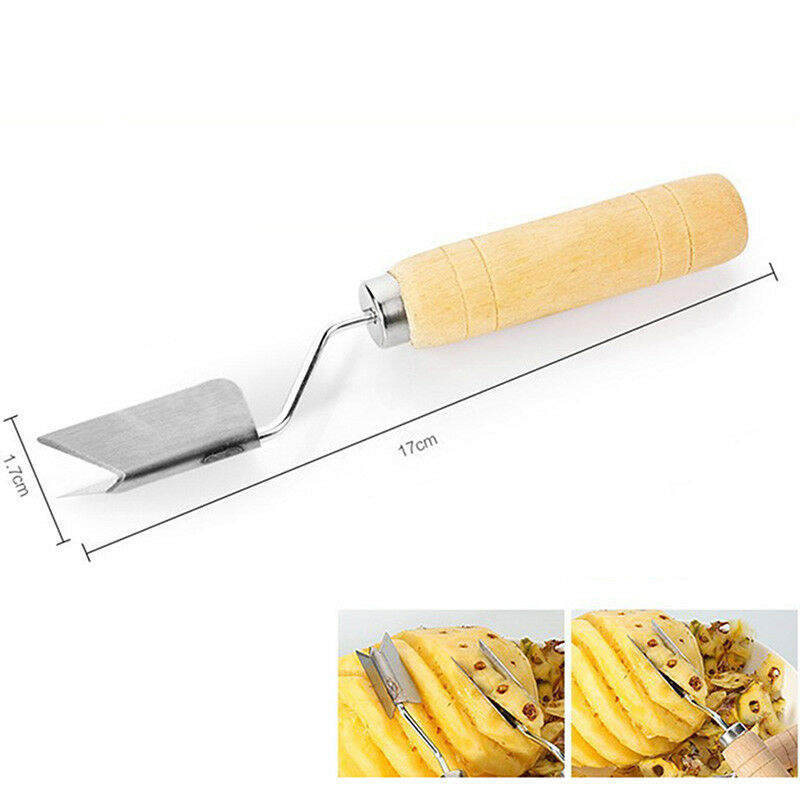 Useful Fruit Pineapple Peeler Corer Slicers Cutter Tools kitchen accessori.l8