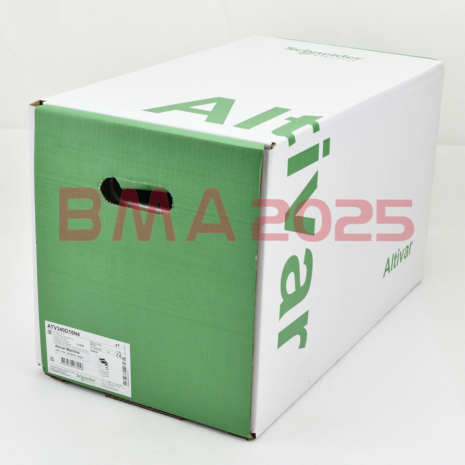 1PC Brand New ATV340D15N4 Inverters 15kw 1 year warranty DHL free Ship SN9T