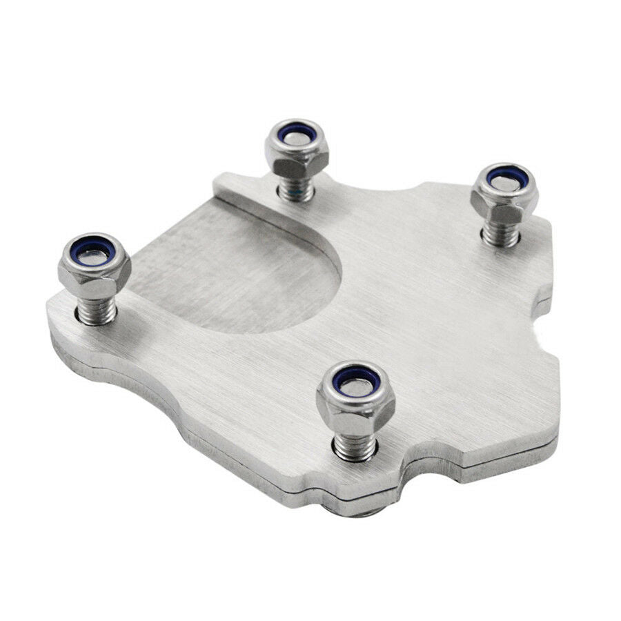 For Side Stainless Steel Extension Base Support Side Kickstand Stand Stable Safe