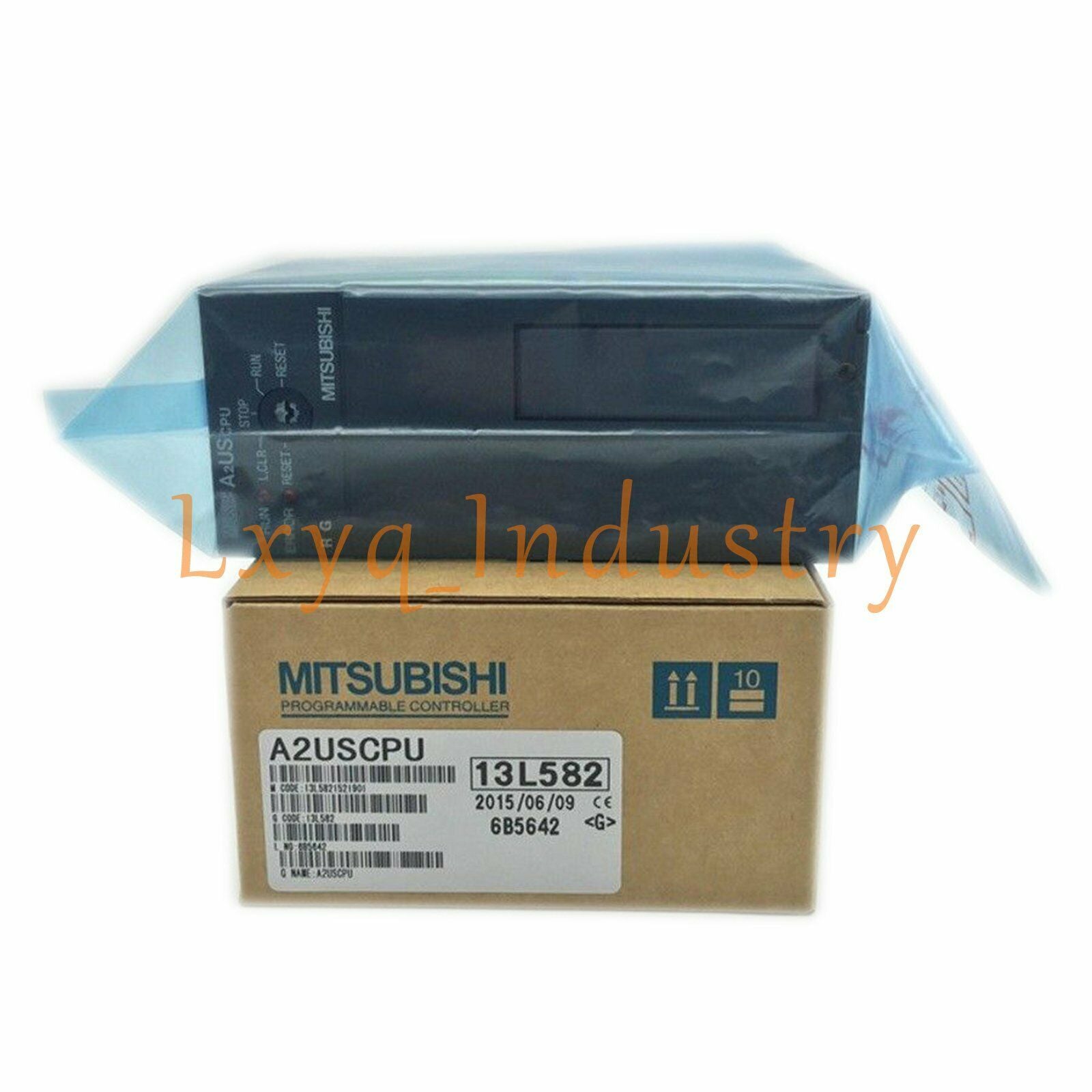 Mitsubishi CPU Unit A2USCPU A2U-SCPU Brand New Quality Assurance