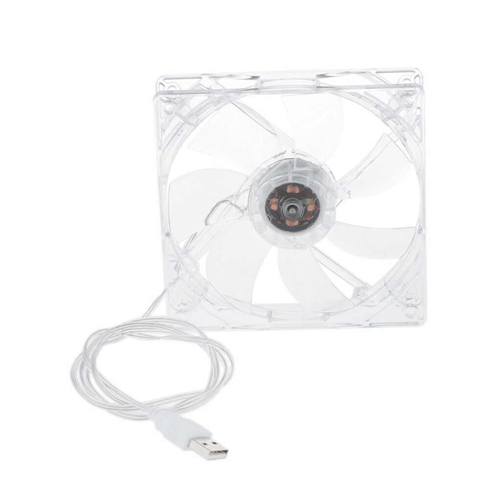 Hamster Cage Fast Cooling Fan Rechargable Small Pet Dwarf Rat Mice Cooler