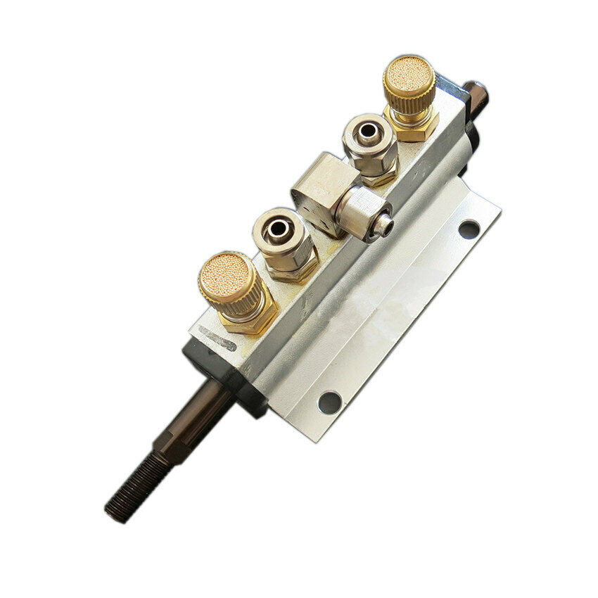 Tire Changer Machine DALI Aluminum Alloy Pneumatic Air Valve Connect  8mm Tube