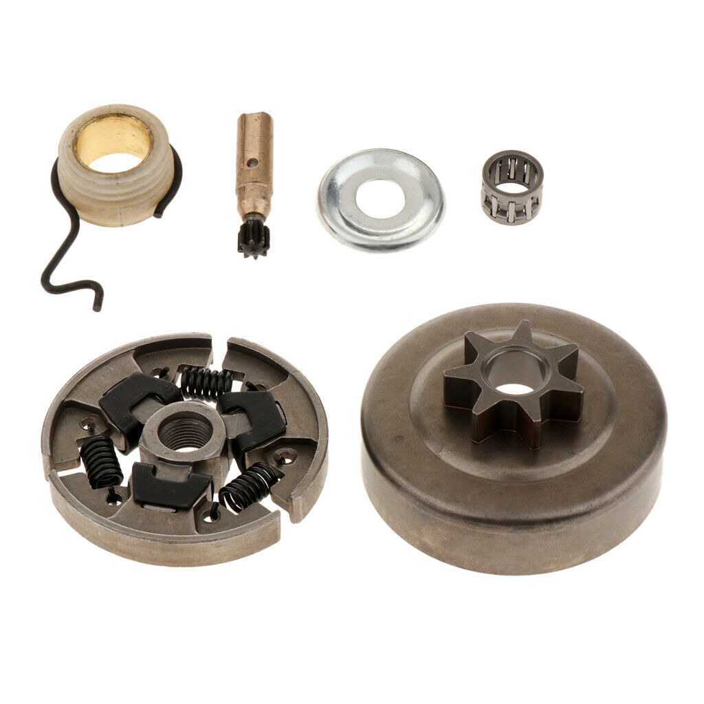 Worm Gear Oil Pump Accessory Kit for STIHL 017 MS170 170 021 MS250 Chainsaw