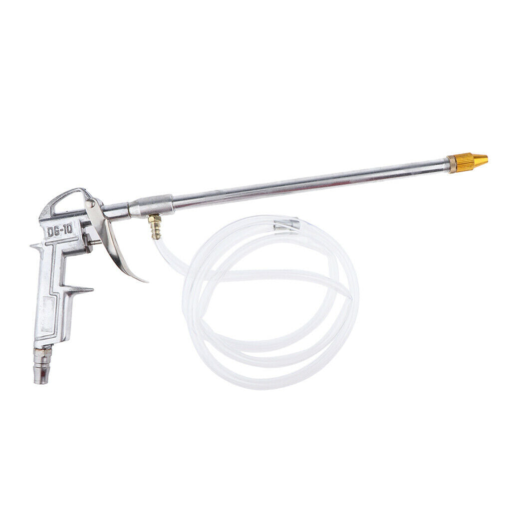 Heavy Duty Auto Car Oil Engine Cleaning Gun Solvent Air Sprayer Degreaser Tool