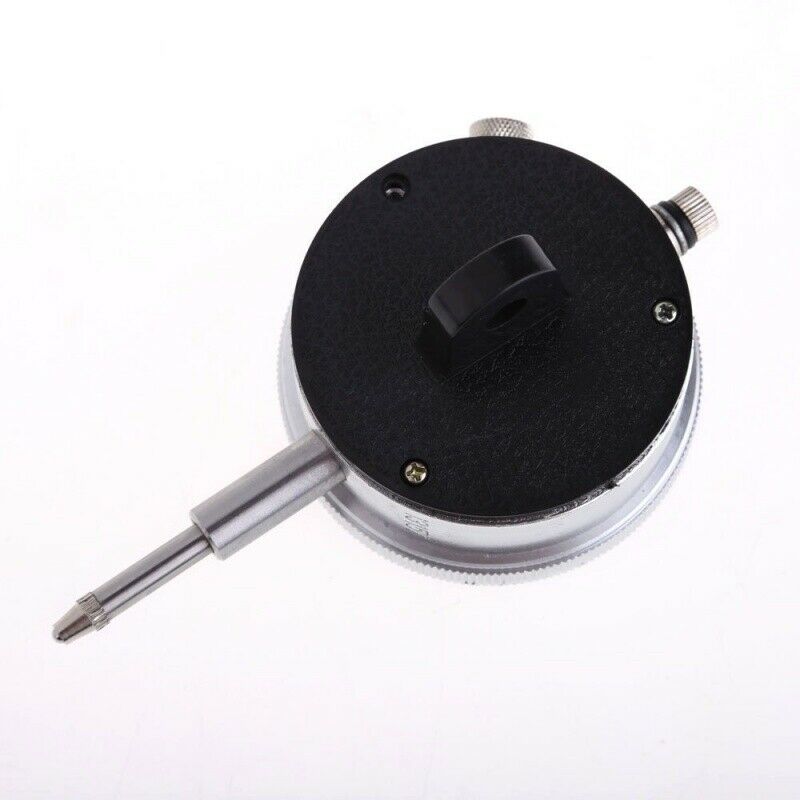 Dial Indicator Gauge 0-10mm Meter Precise 0.01 Resolution Concentricity Test XS2