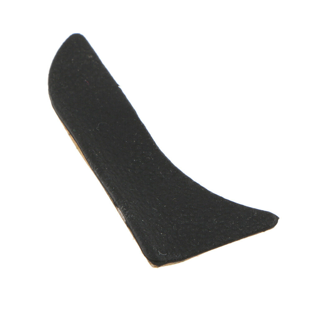 Thumb Rubber Grip Rear Back Cover For Nikon D700 Camera w Adhesive Tape Unit