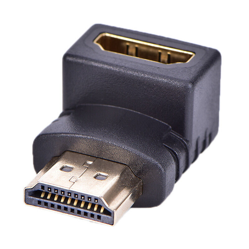 Mini HDMI (Type C) Male to HDMI (Type A) Female Adapter V1.4 Connector HDT.l8
