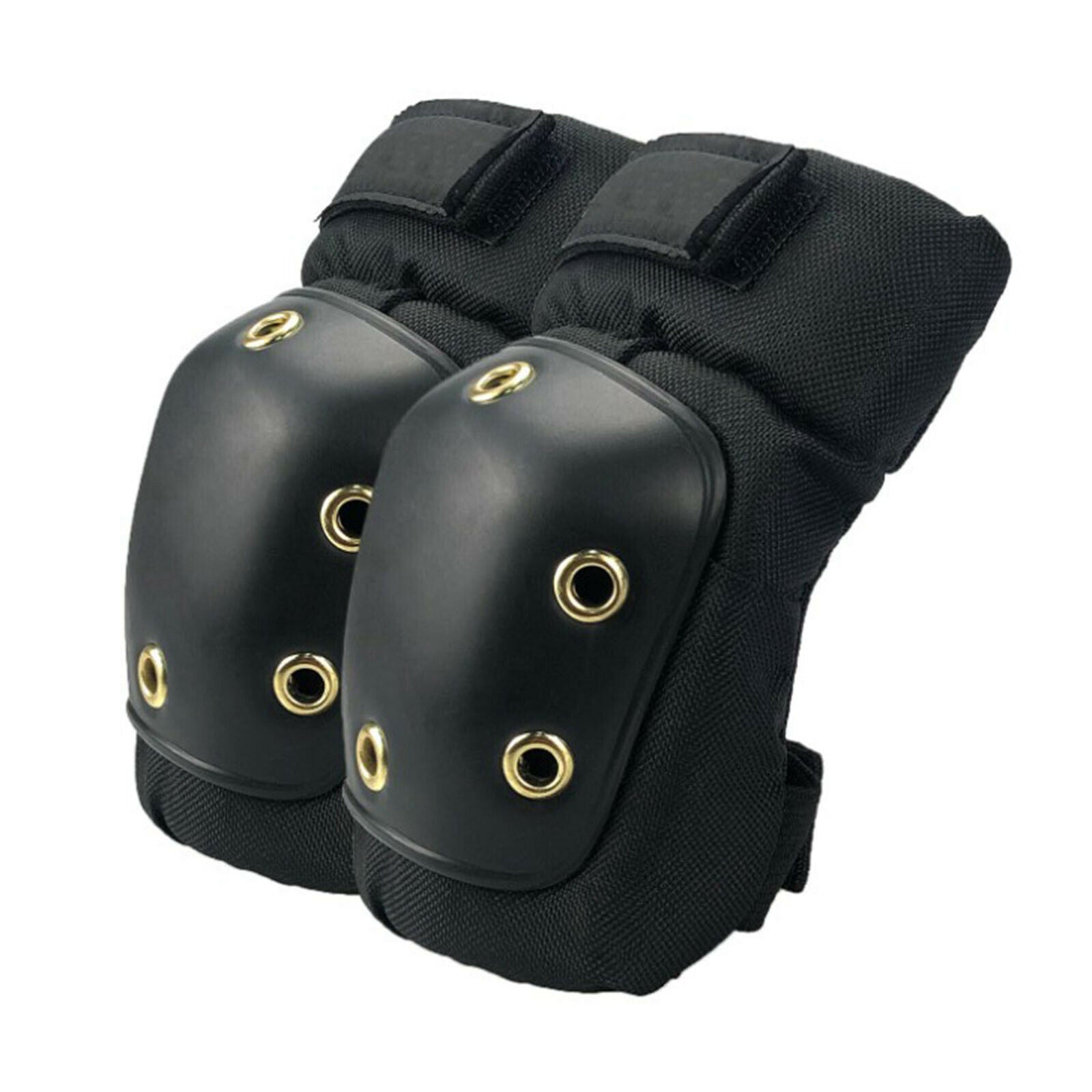 Skateboard Skating Knee Elbow Wrist Pad Protective L Over 13 Years Old