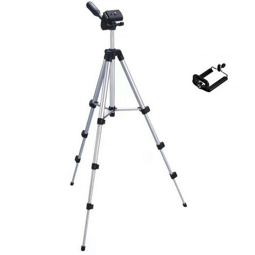 Portable Tripod Stick Monopod Ball Head For Canon Nikon Sony DSLR Camera DV