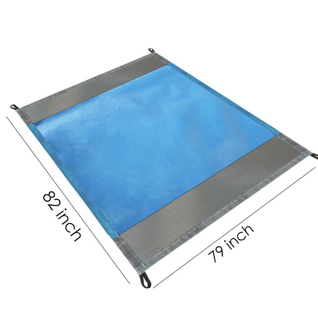 Beach Blanket Sand Proof Lightweight Sand Mat Outdoor Blanket Picnic Travel Tool