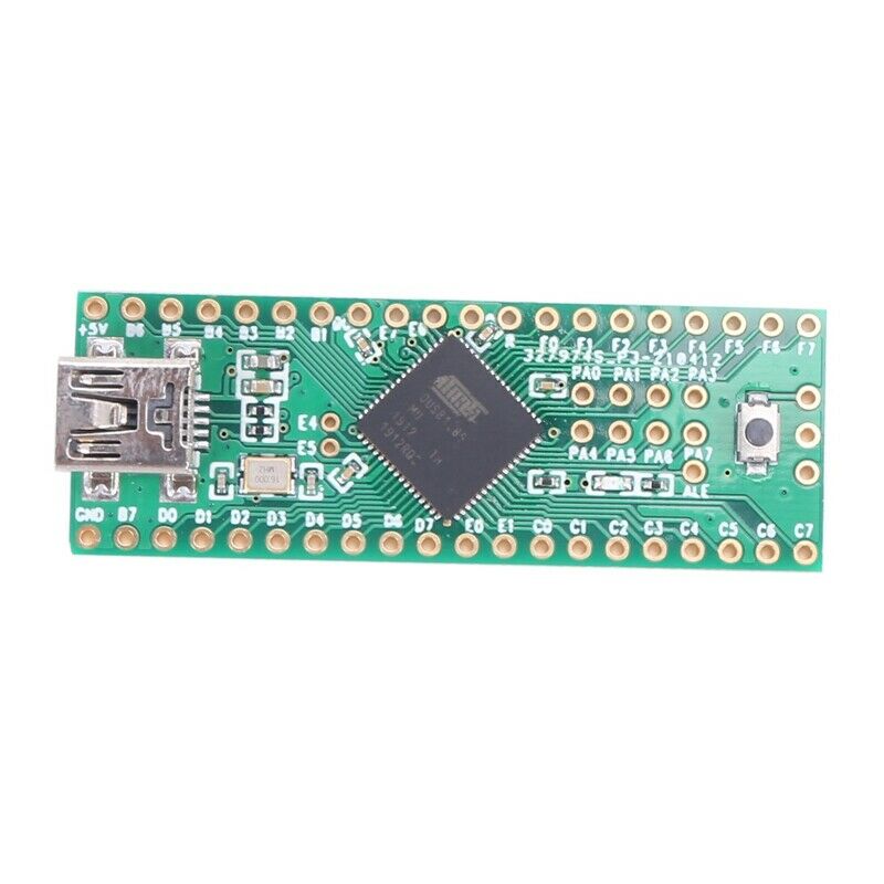 Teensy 2.0++ USB AVR Development Board ISP U Disk Keyboard Mouse Experimental G2