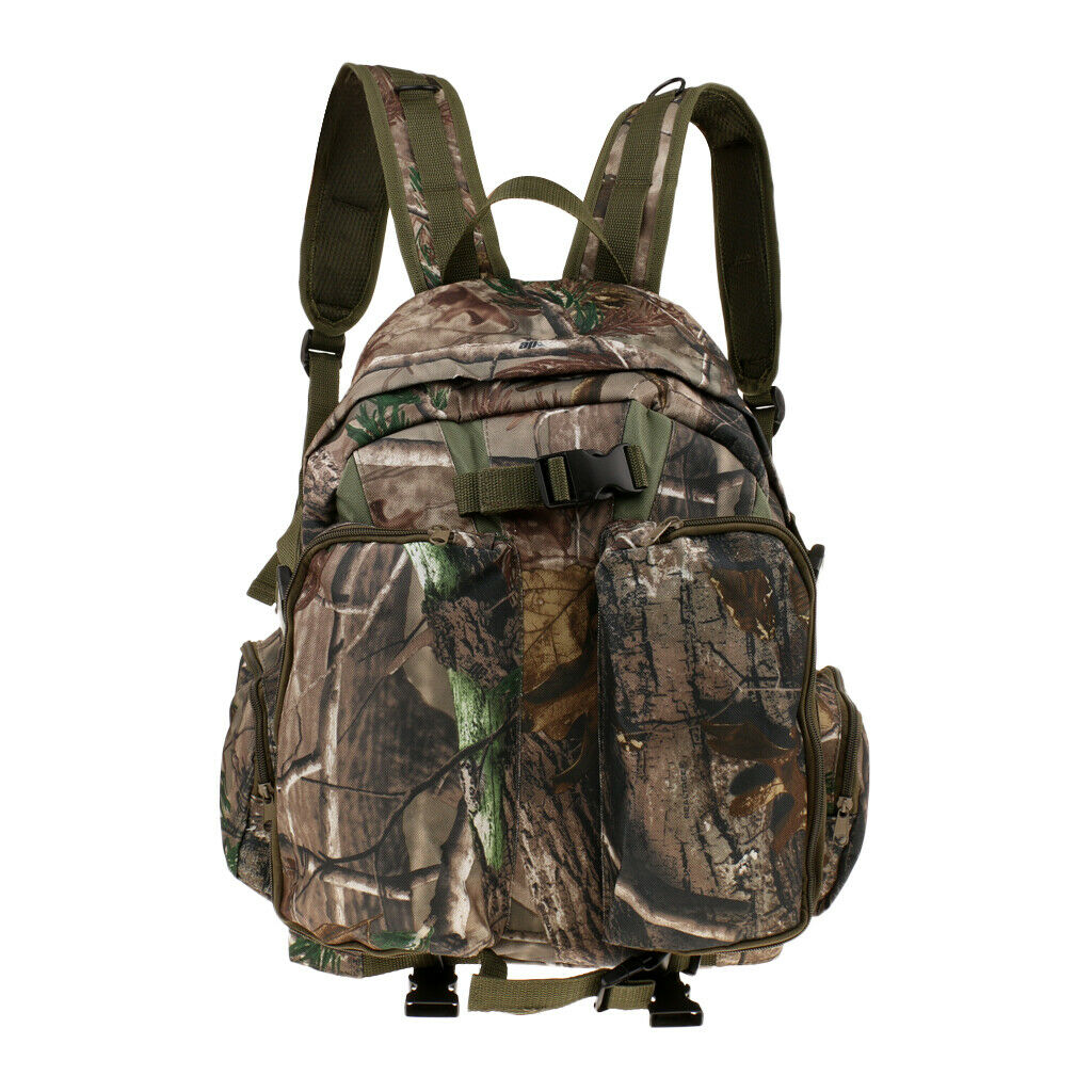 Molle Backpack Hiking Camping Climbing Backpack Hunting Tools Carring Bag