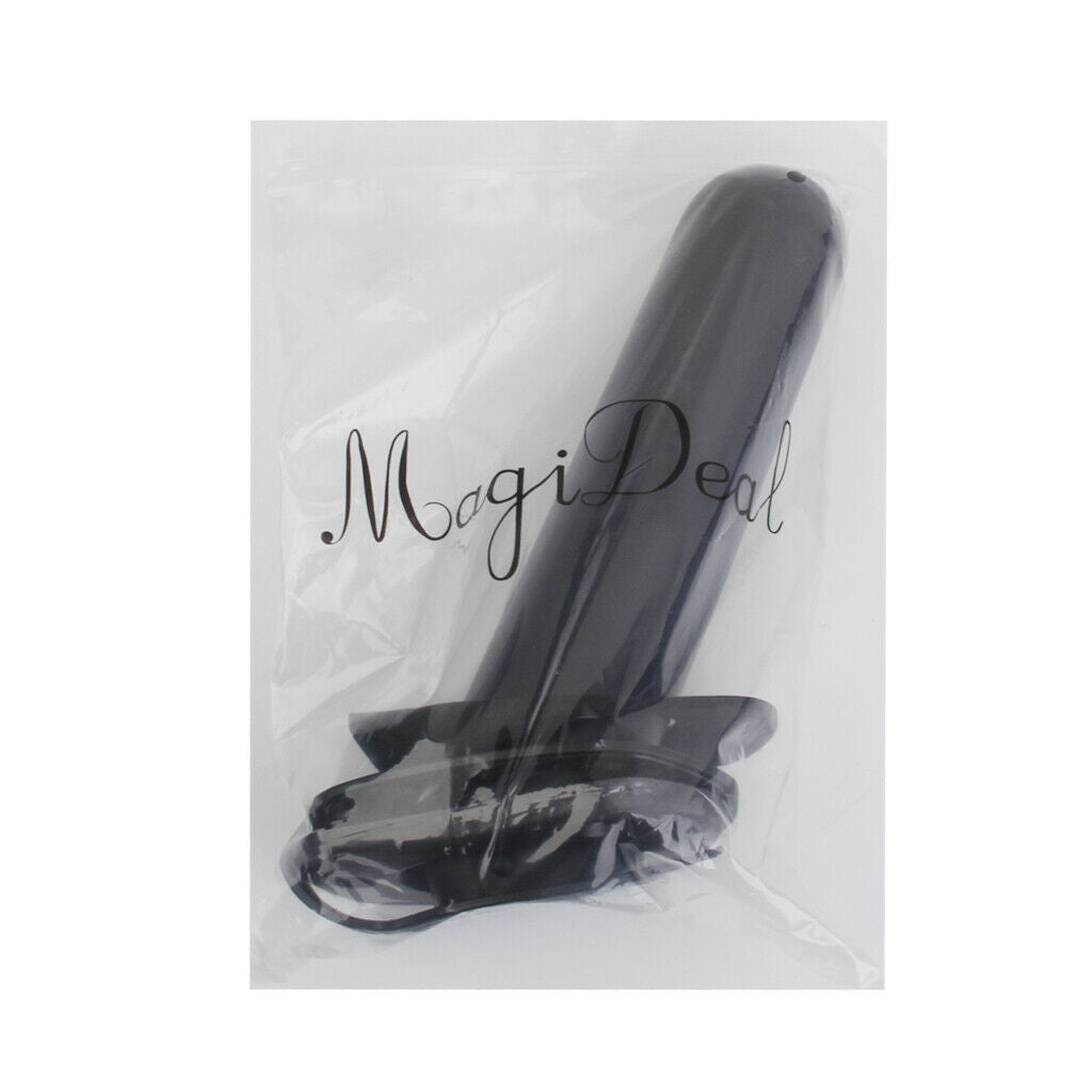 MagiDeal Fishing Rod Holder with   Cover Gasket for Boat Kayak Canoe Black