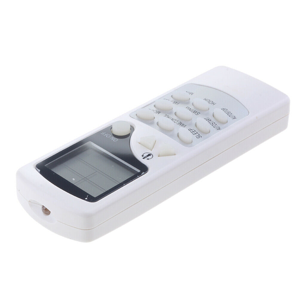 Replacement Remote Control fit For Chigo Hoffwel ZH/LW-01 Air Conditoner