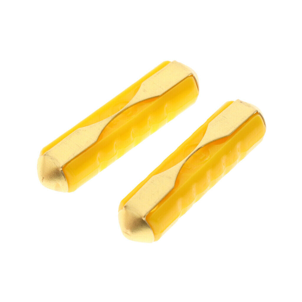 Pack of 100 5A Car Auto Standad Bullet Ceramic ATS BGC Fuses