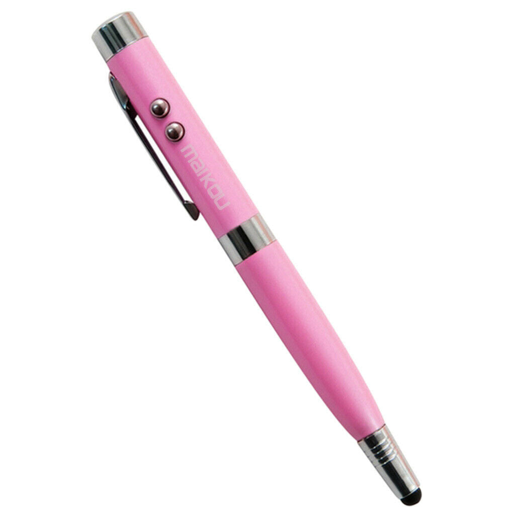 64GB Multi-function Waterproof USB2.0 Flash Drive Pen Touchscreen Pen for PC