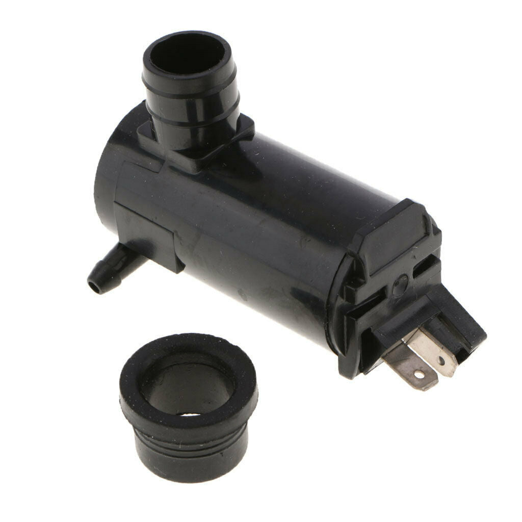 Plastic Pump Black Detergent Jet Motor