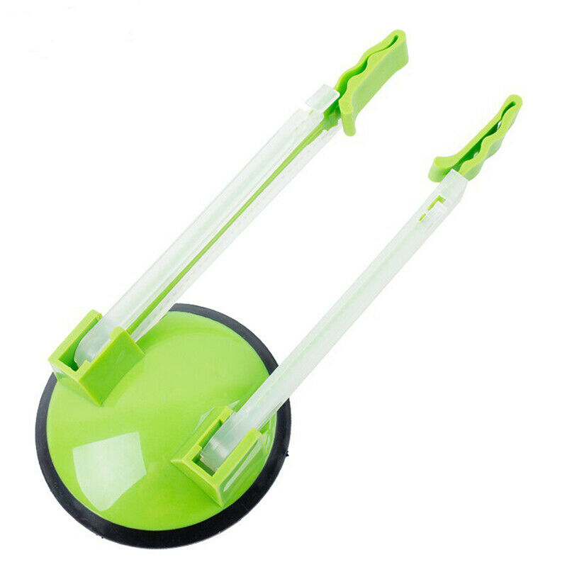 Adjustable non-slip ziplock bag storage bag clip hands-free sandwich bag racBDA