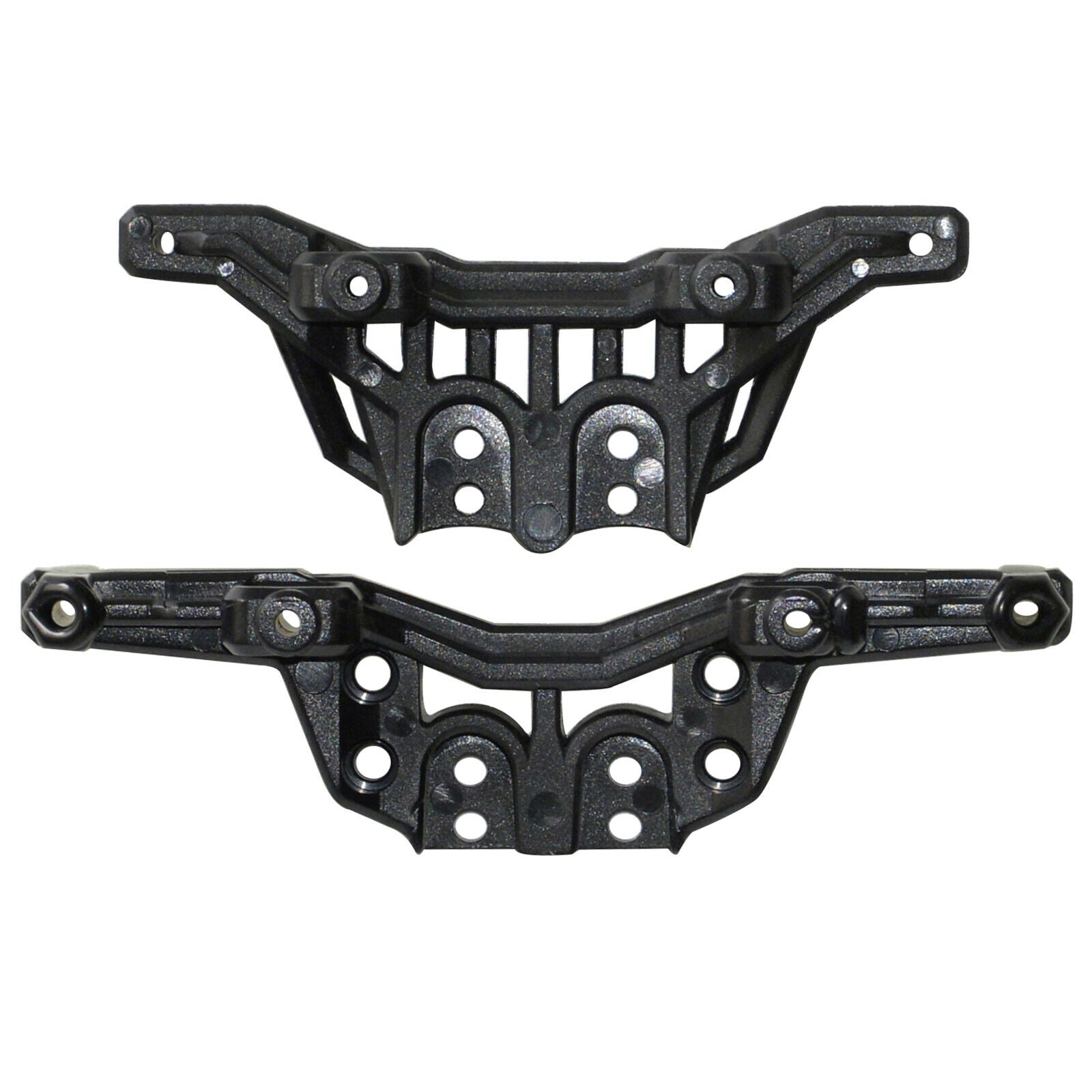 2x 1:12 Front & Rear Shock Towers for Xinlehong 9155 9156 Trucks Spare Parts
