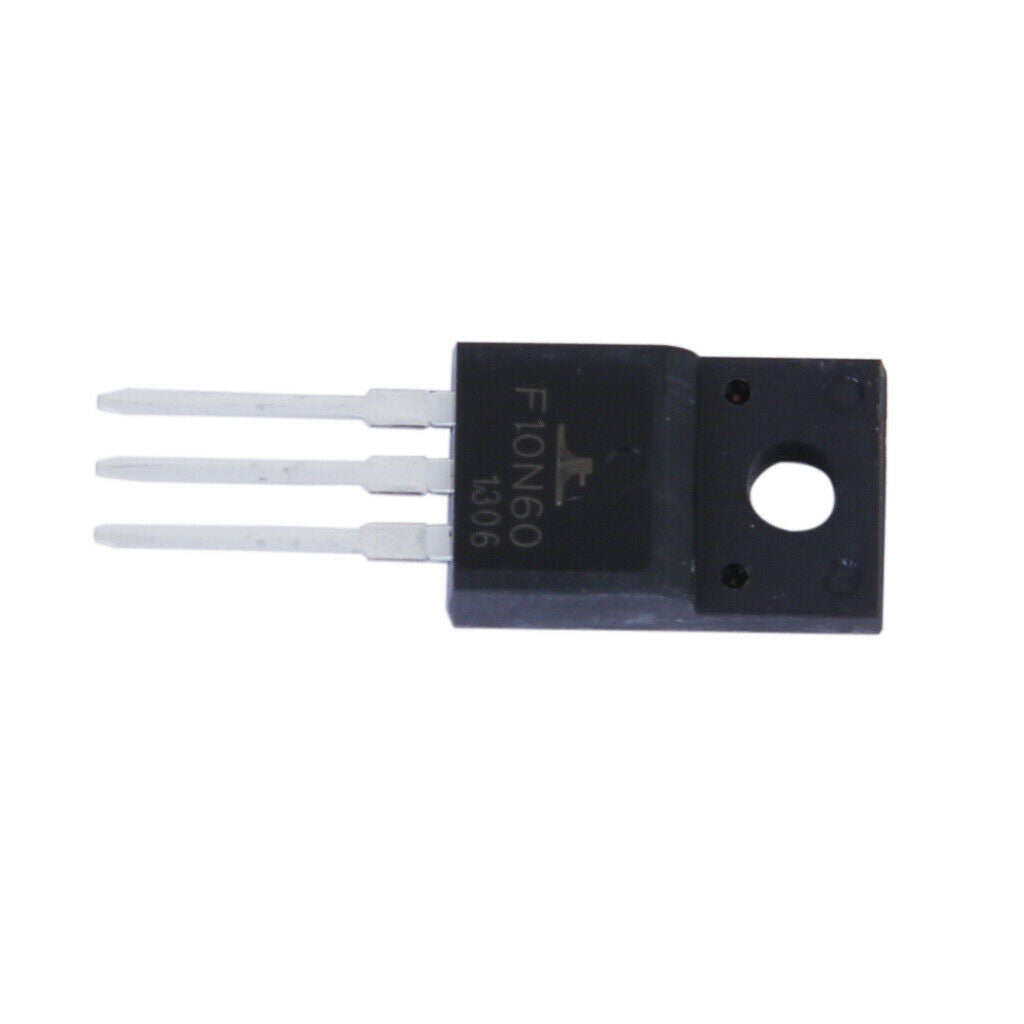 10pcs N-Channel Mosfet Transistor Assortment 5A 500V 10A 600V TO-220