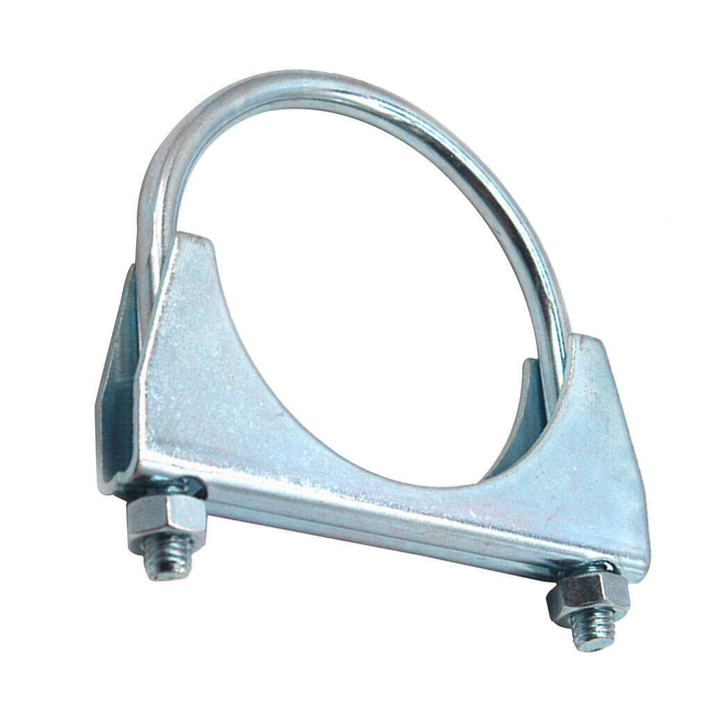 3” Exhaust / Muffler Clamp 2 1/2 U- Clamp 3/8