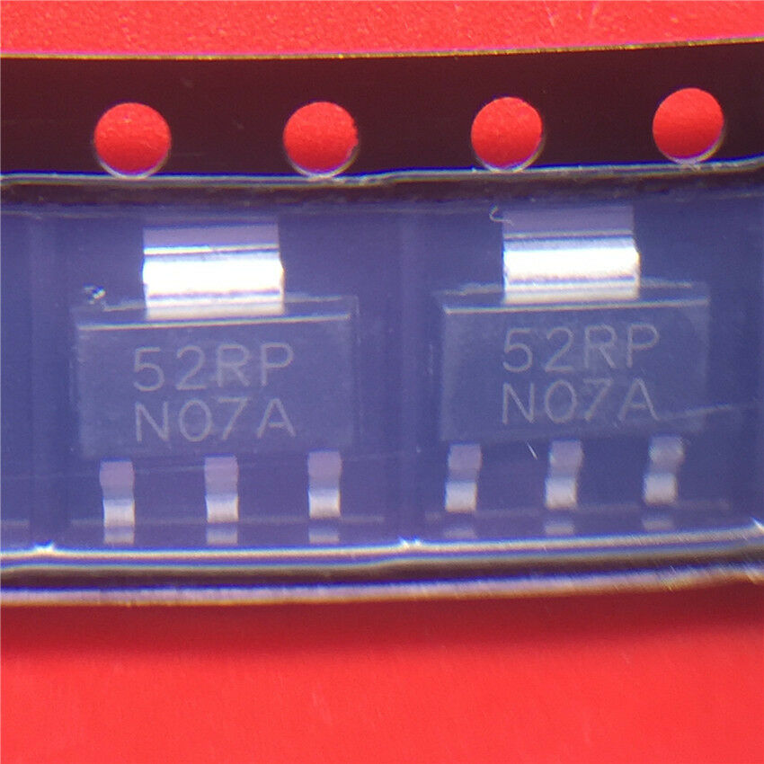 10pcs LM317MDCY LM317  N07A SOT-223   NEW