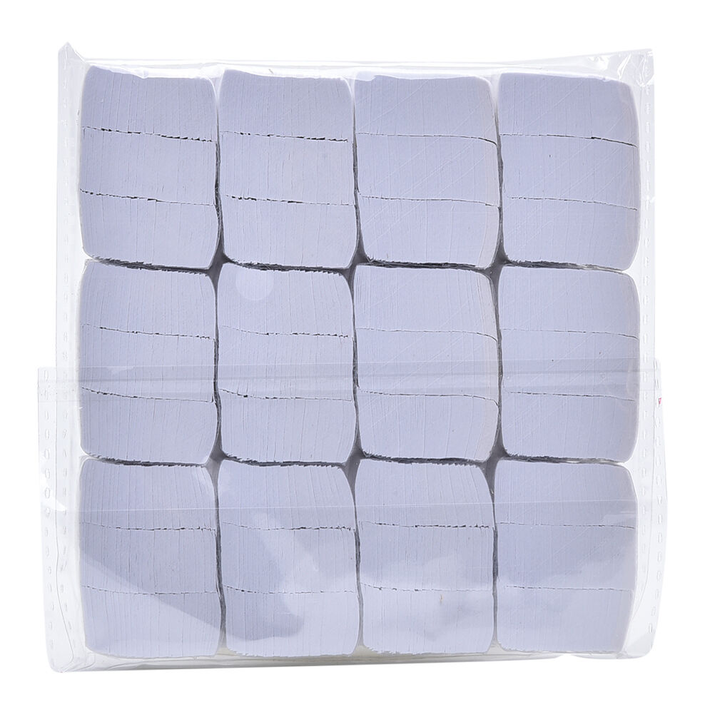 New 12 Pcs/set White Snowflakes Snowstorm Snow paper Magician Magic Trick.l8