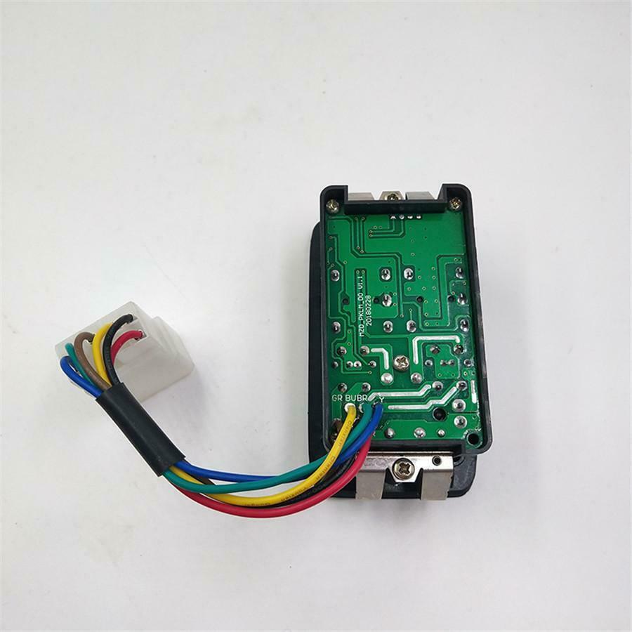 For 1993-02 Mazda RX7 RX-7 Master Window Control Switch Drive Side FD14-66-350C