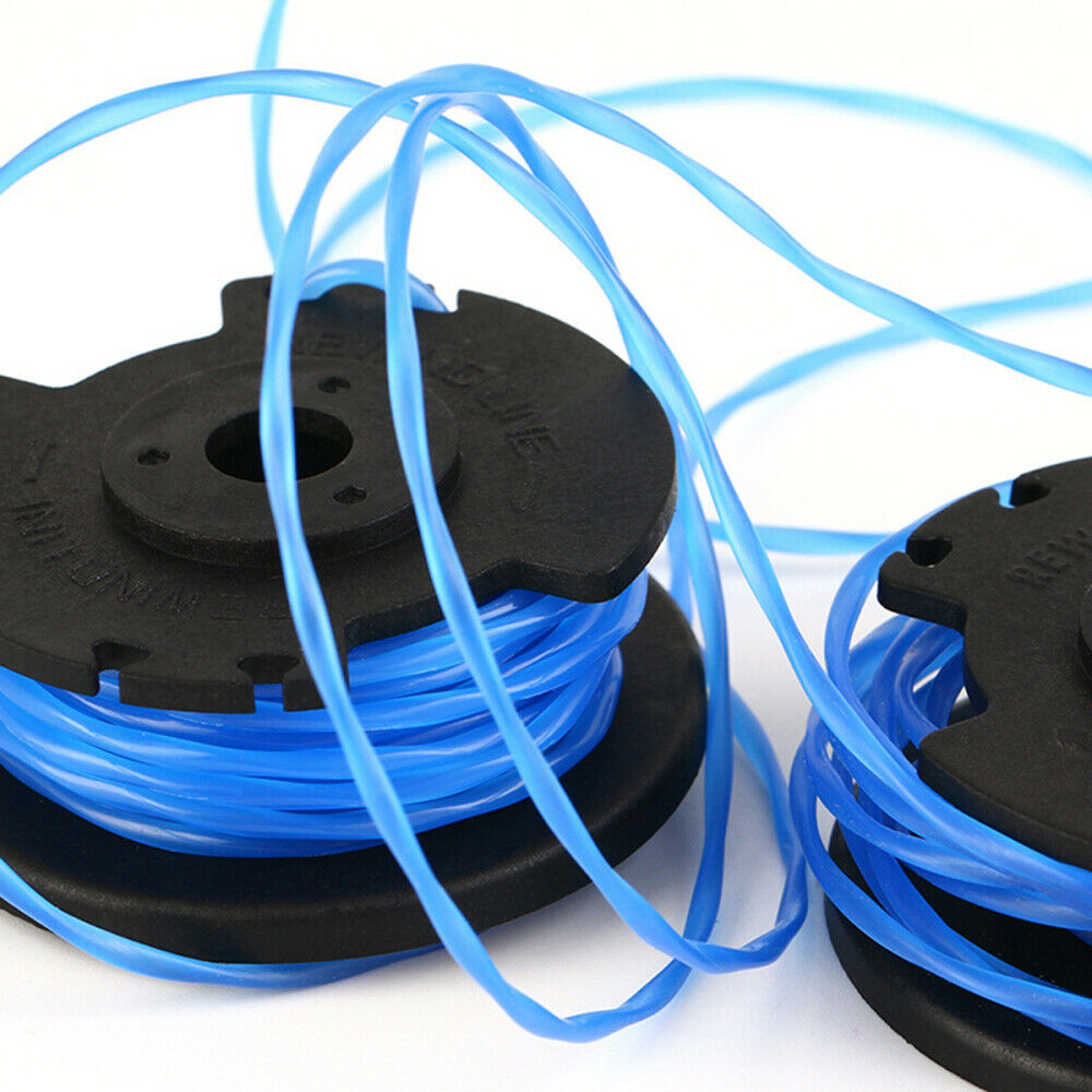 6X Replacement Spool For Ryobi One+18/24/40V String Trimmer Line AC14RL3A 0.065