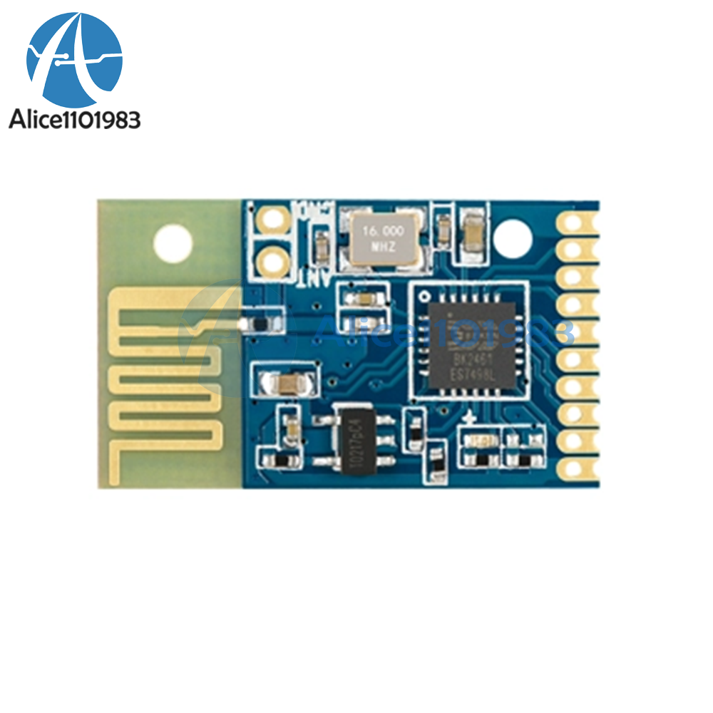 24YK-TX 6-Bit 2.4G Remote Transmitter Non-lock Wireless Switch Module