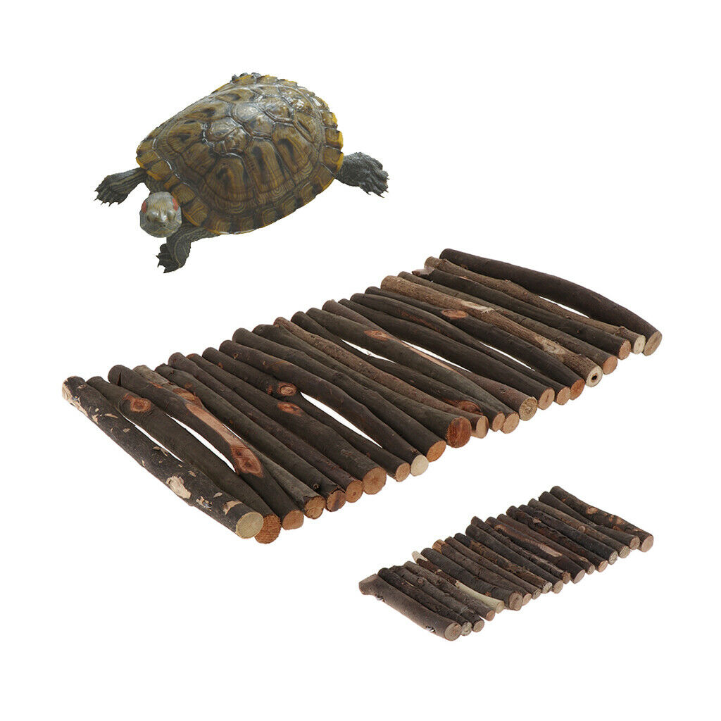 Reptile Turtle Lizards Basking Platform Great for Reptile Habitat Tank