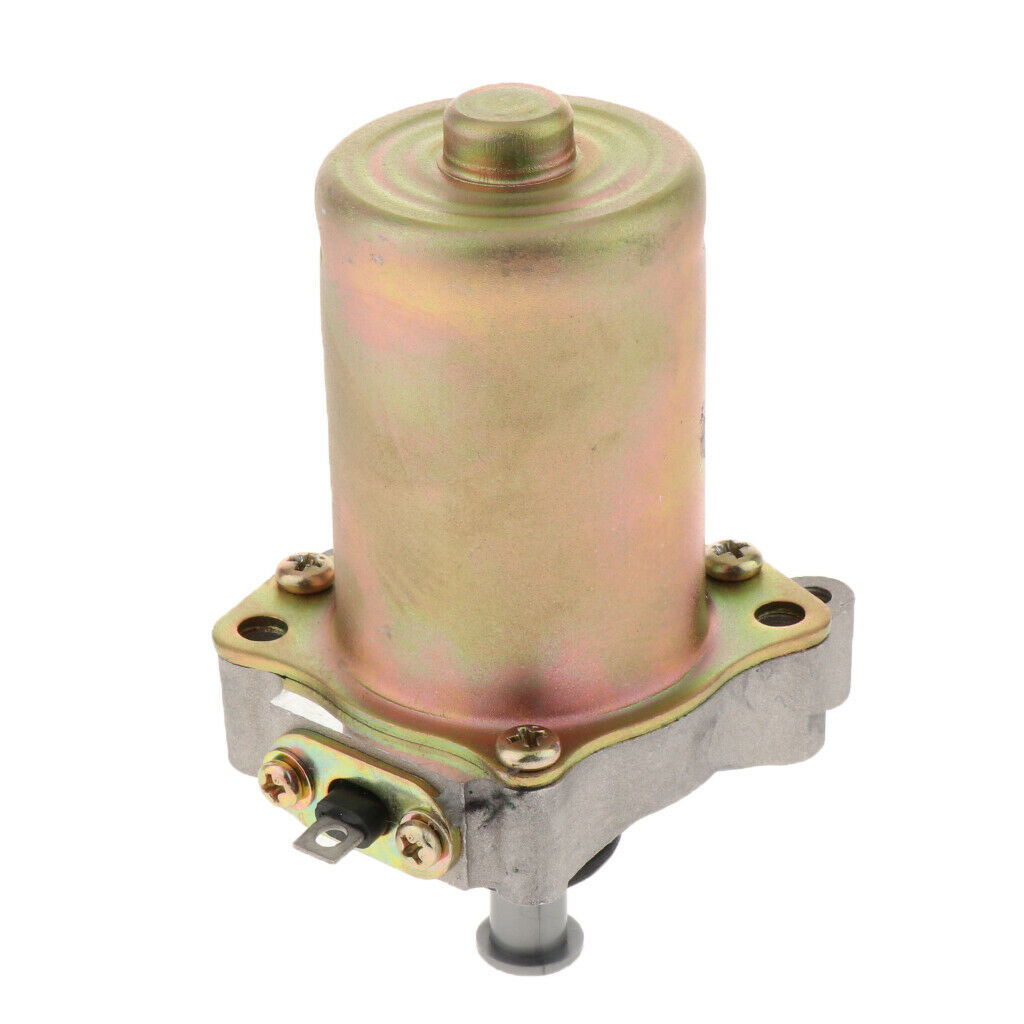 Auto Starter Parts Replacement Starter Motor New Starter for  RS125 Cafe Racer