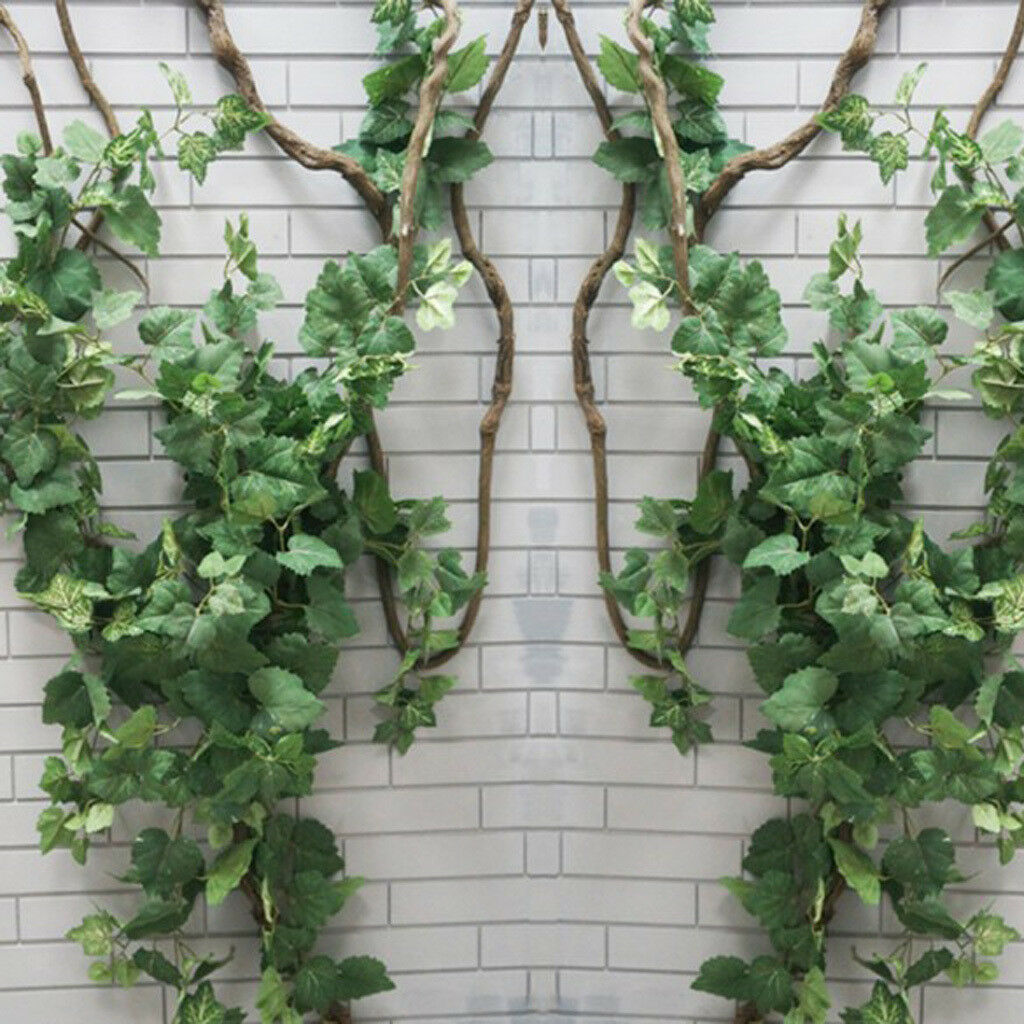 Bundle Flexible Nature Dried Rattan Vine for Home Bar Wedding Party Decor