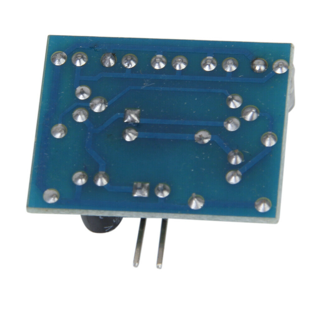 3-5.5V Sound Activated Melody Lamp Light Module Music Control Production