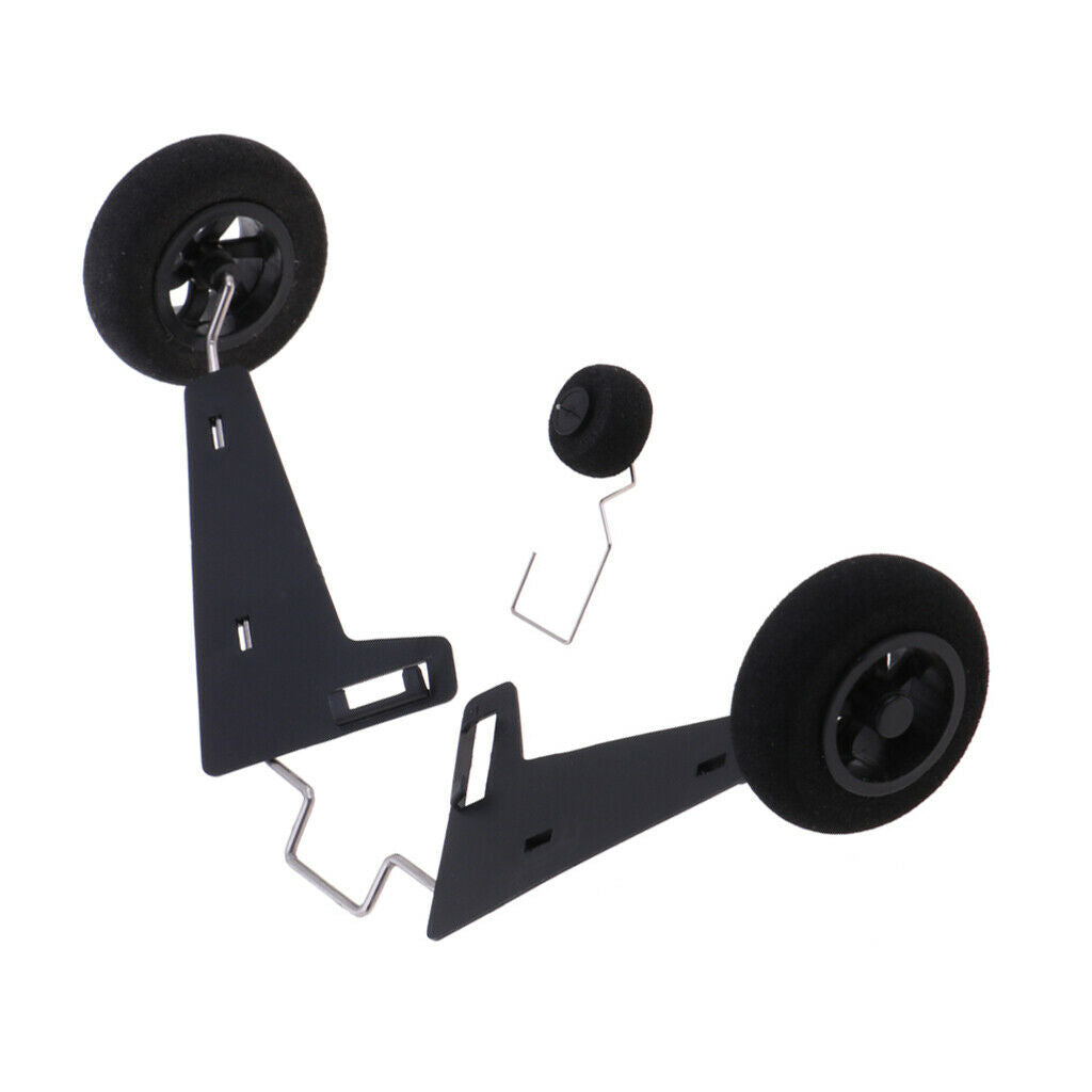 Landing Trains Spare Parts For RC Aircraft Models XK DHC-2 A600