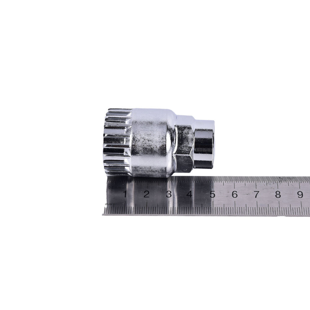 Bicycle Bike Crank Extractor Remover Bottom Bracket 20 Teeth Repair Tool .l8