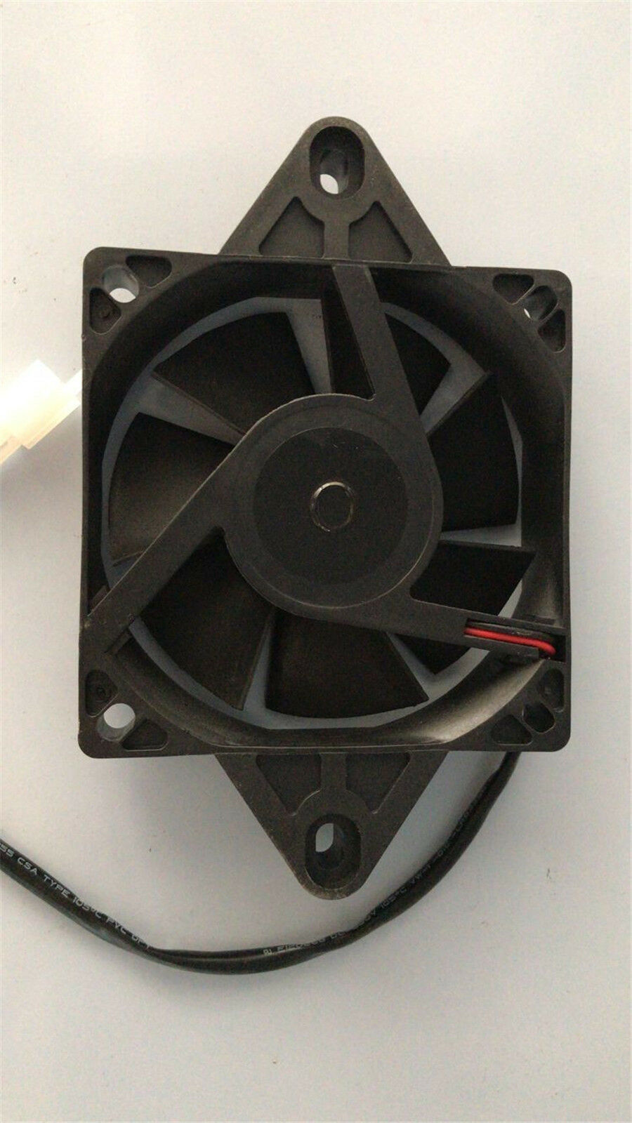 12V Electric Radiator Cooling Fan Oil Cooler For 200 250cc ATV Quad Motorcycle