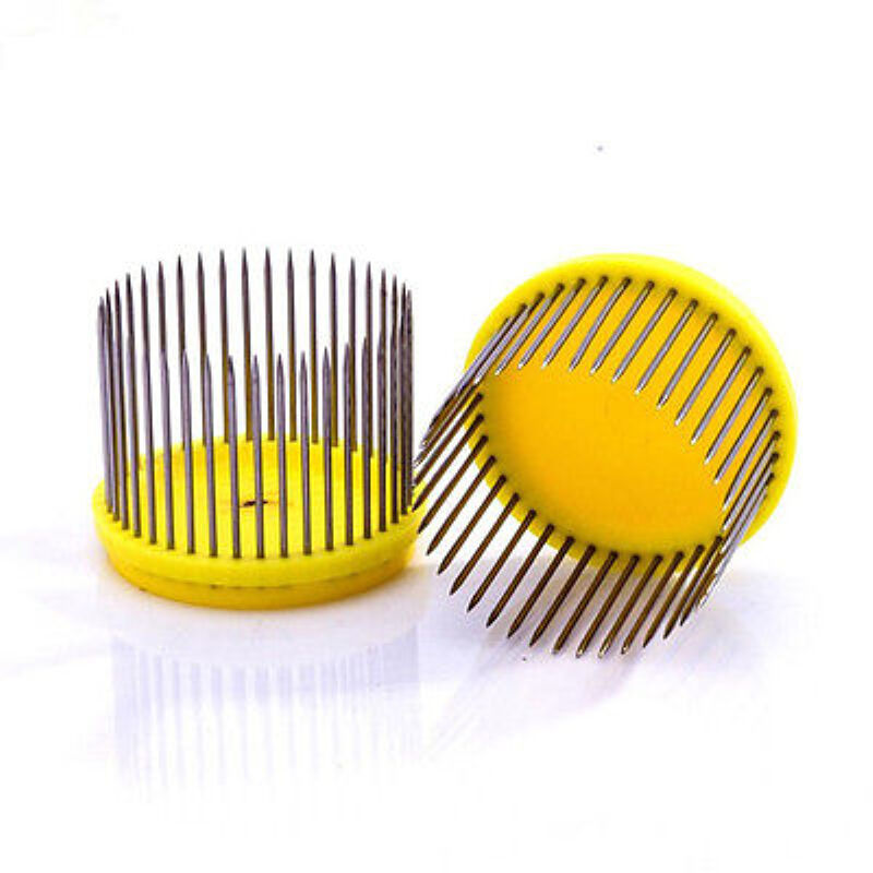 1PCS Beekeeping Equipment Stainless steel Cage For Queen Bees lfAT.l8