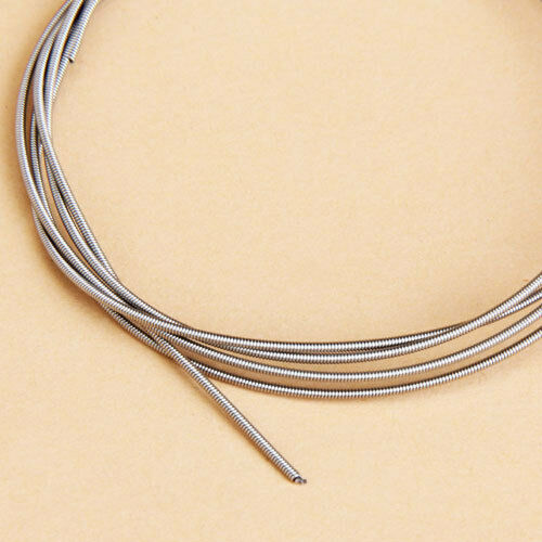 2X Set 6 High Quality Electric Guitar Steel Strings 1Meter
