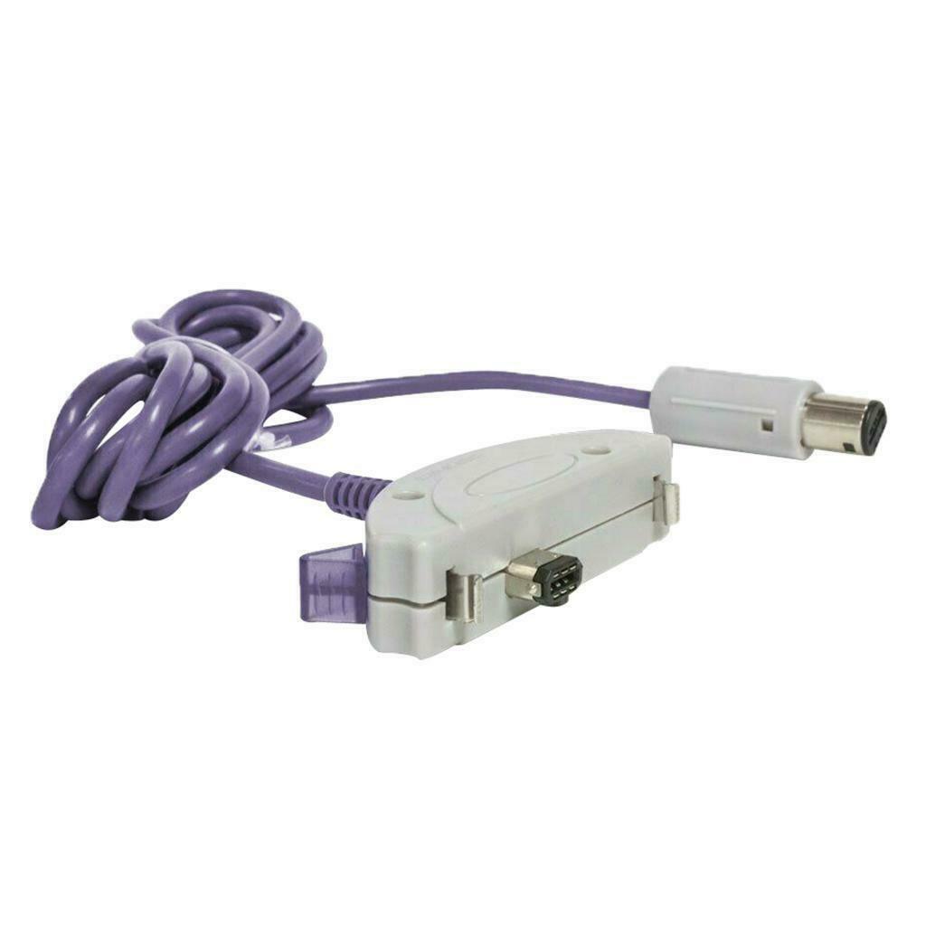 2-part Connection Cable for Game Boy Advance for GC 1.8m for GBA