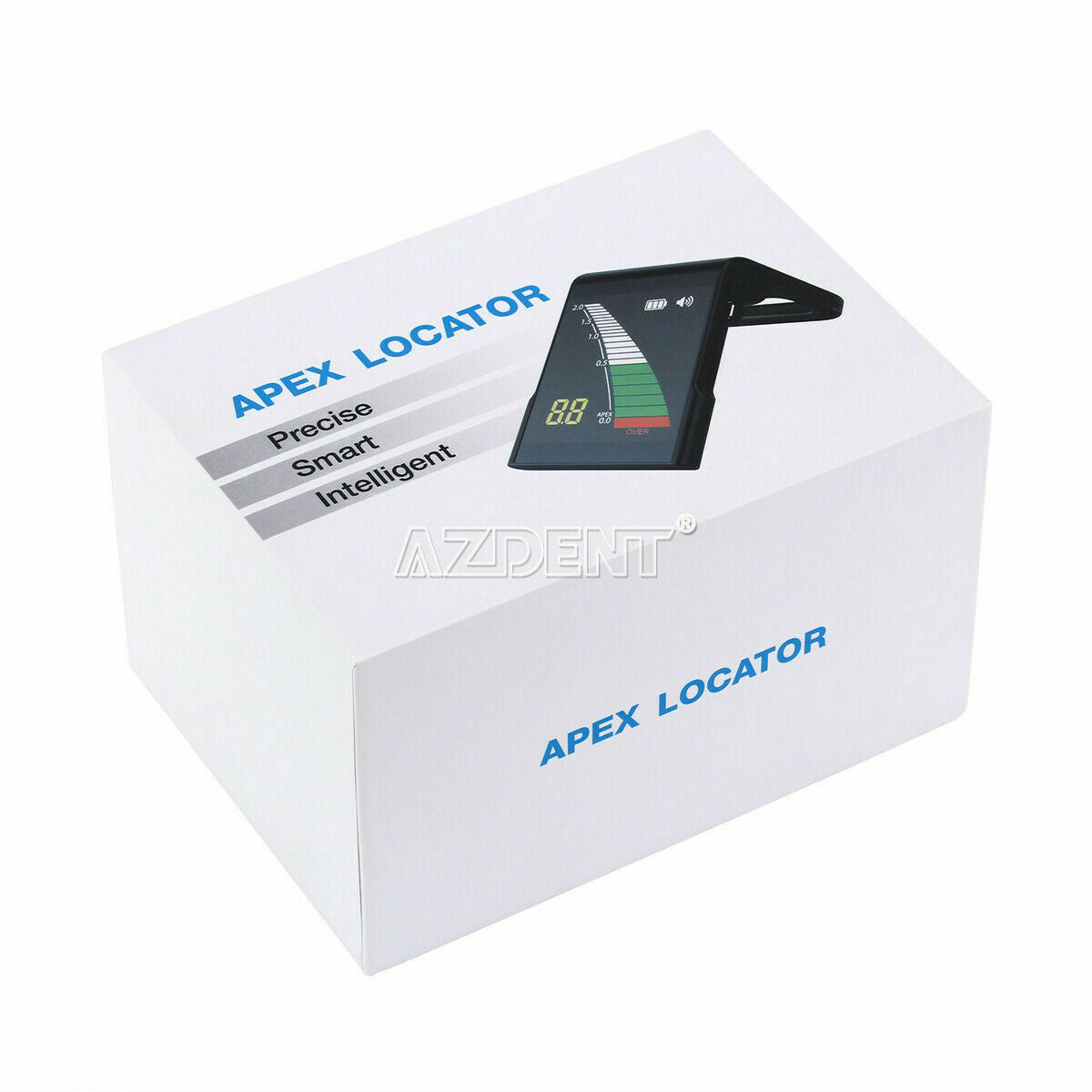Dental Electronic Root Canal Finder Apex Locator Apex-X Endo Measurement 3.2 LCD