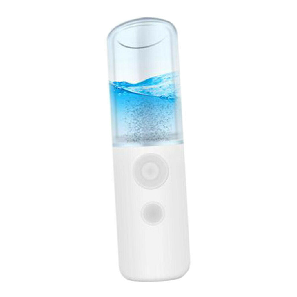 4 Pieces Nano Mist Mister Face Hydration Facial Moisturizing Mist Sprayer