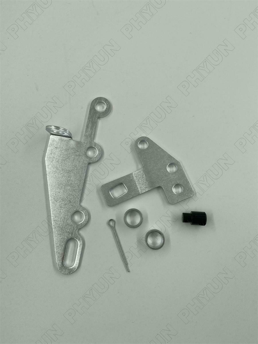 Bracket Lever Kit For GM TH700-R4, 4L60, 4L60E, 4L65E,4L80E 4L85E Transmissions