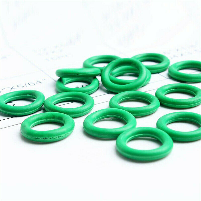 Car AC A/C System O-Ring Gasket Seals Washer Rapid Seal Repair Kit Accessories