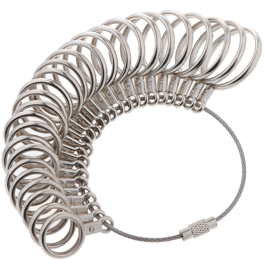 Completely jewelry store 4x handmade gift tools finger ring