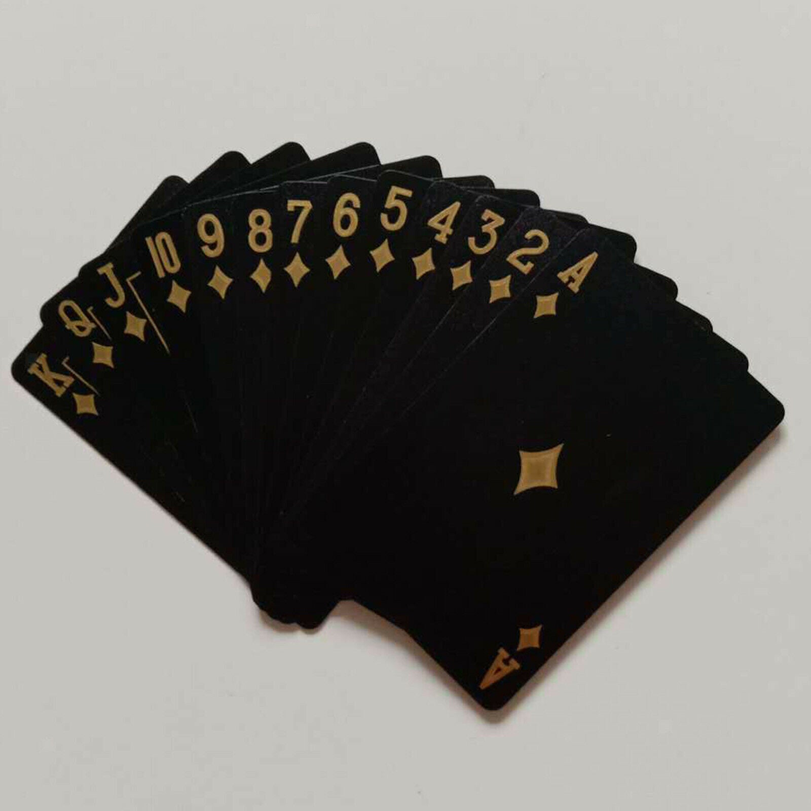Playing Cards Deck Poker Casino Gambling Table Game for Party BBQ Outdoor